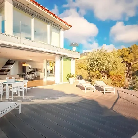 Chalet Elisardo Тоса-де-Мар