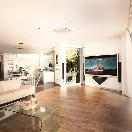 Chalet Elisardo טוסה דה מאר