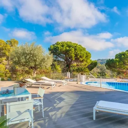 Chalet Elisardo Сasa de vacaciones Tossa de Mar